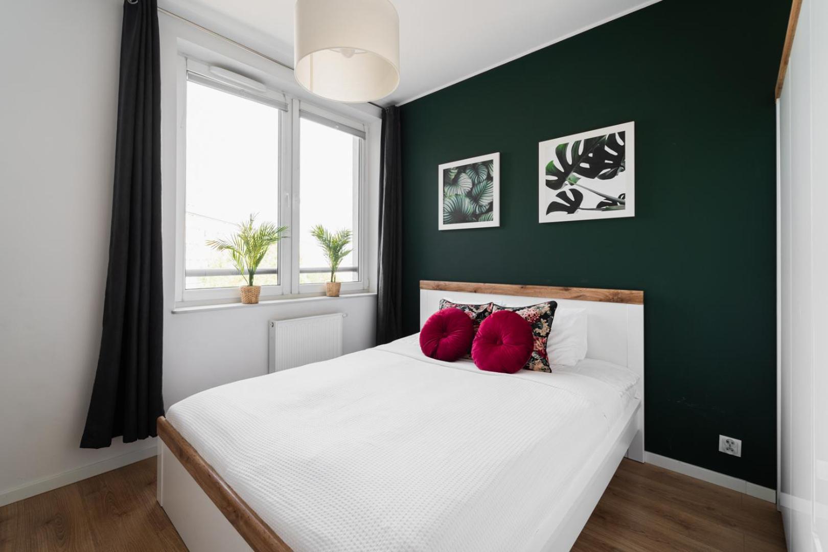 Nice Apartment - Near Sky Tower - Private Parking 弗罗茨瓦夫 外观 照片