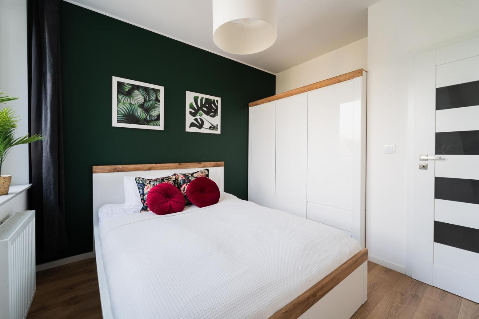 Nice Apartment - Near Sky Tower - Private Parking 弗罗茨瓦夫 外观 照片