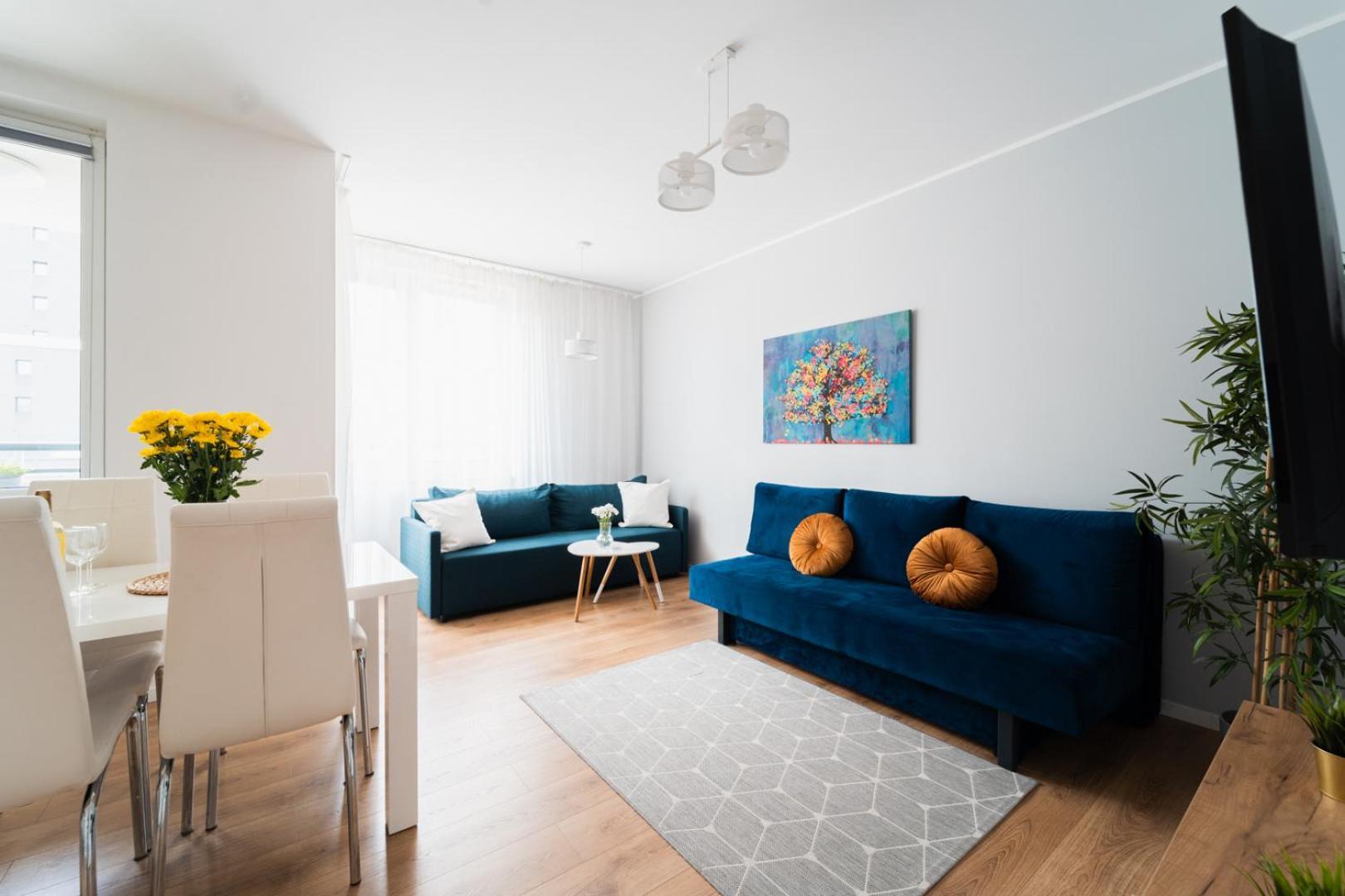 Nice Apartment - Near Sky Tower - Private Parking 弗罗茨瓦夫 外观 照片